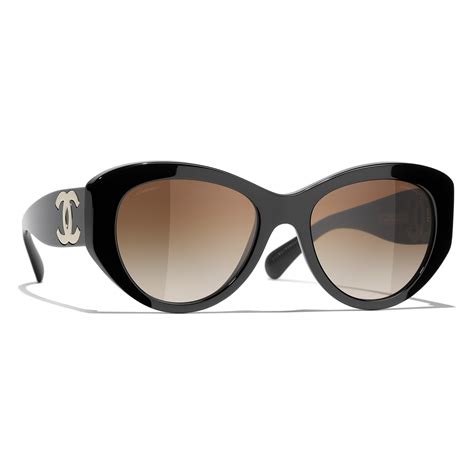 chanel butterfly sunglasses ch5417|CHANEL Sunglasses: Butterfly Sunglasses, acetate — Fashion.